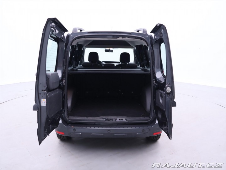 Dacia Dokker 1,6 MPI 60kW Klima CZ 2013