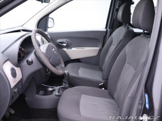 Dacia Dokker 1,6 MPI 60kW Klima CZ 2013
