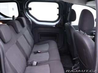 Dacia Dokker 1,6 MPI 60kW Klima CZ 2013