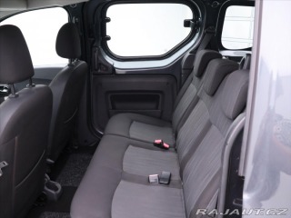 Dacia Dokker 1,6 MPI 60kW Klima CZ 2013