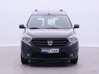 Dacia Dokker 1,6 MPI 60kW Klima CZ 2013