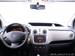 Dacia Dokker 1,6 MPI 60kW Klima CZ 2013