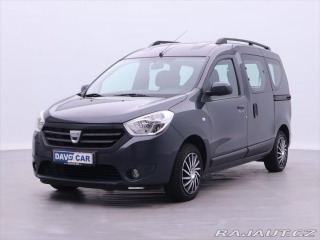 Dacia Dokker 1,6 MPI 60kW Klima CZ 2013