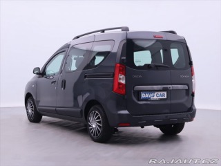 Dacia Dokker 1,6 MPI 60kW Klima CZ 2013