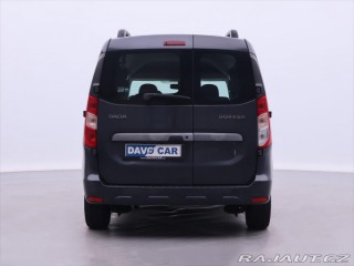 Dacia Dokker 1,6 MPI 60kW Klima CZ 2013