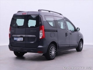 Dacia Dokker 1,6 MPI 60kW Klima CZ 2013