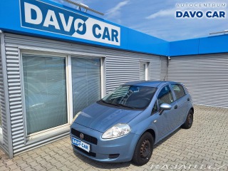 Fiat Punto 1,2 i Klimatizace CZ