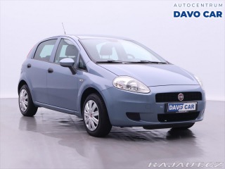 Fiat Punto 1,2 i Klimatizace CZ