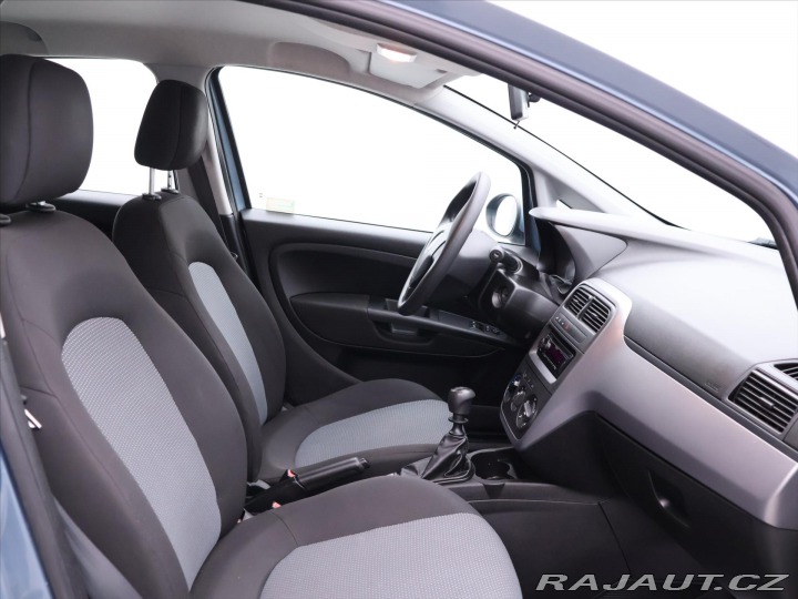 Fiat Punto 1,2 i Klimatizace CZ 2010