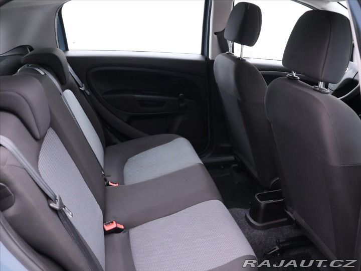 Fiat Punto 1,2 i Klimatizace CZ 2010