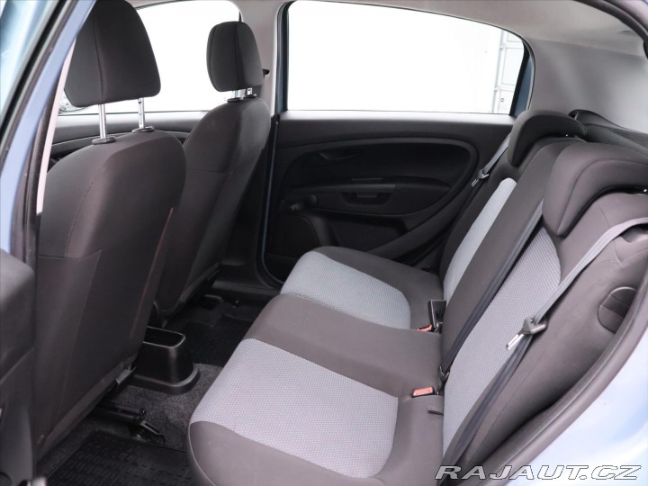 Fiat Punto 1,2 i Klimatizace CZ 2010