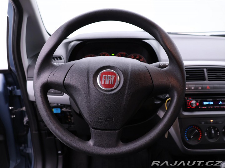 Fiat Punto 1,2 i Klimatizace CZ 2010