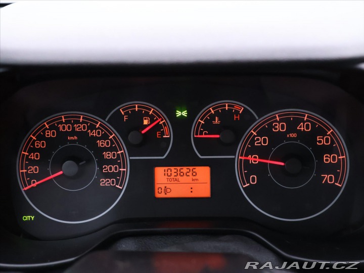 Fiat Punto 1,2 i Klimatizace CZ 2010