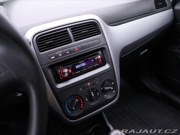 Fiat Punto 1,2 i Klimatizace CZ 2010