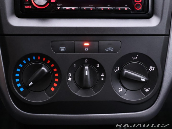 Fiat Punto 1,2 i Klimatizace CZ 2010