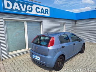 Fiat Punto 1,2 i Klimatizace CZ 2010