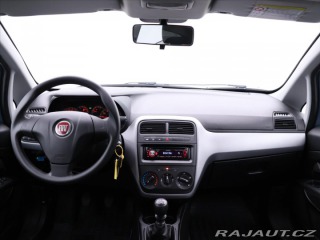 Fiat Punto 1,2 i Klimatizace CZ 2010