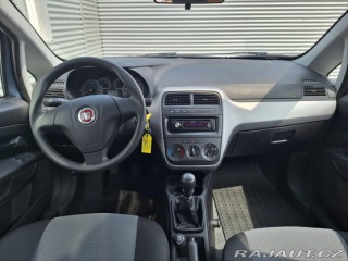 Fiat Punto 1,2 i Klimatizace CZ 2010