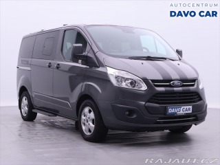 Ford Tourneo Custom 2,0 TDCI 125kW Aut. 9-Mís