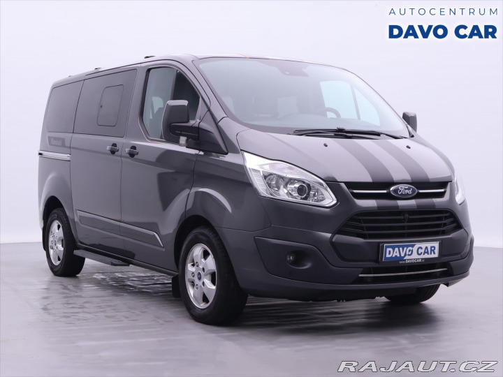 Ford Tourneo Custom 2,0 TDCI 125kW Aut. 8 Mís 2017