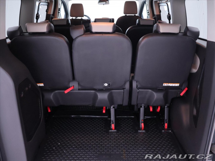 Ford Tourneo Custom 2,0 TDCI 125kW Aut. 8 Mís 2017