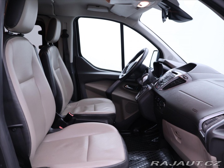 Ford Tourneo Custom 2,0 TDCI 125kW Aut. 9-Mís 2017