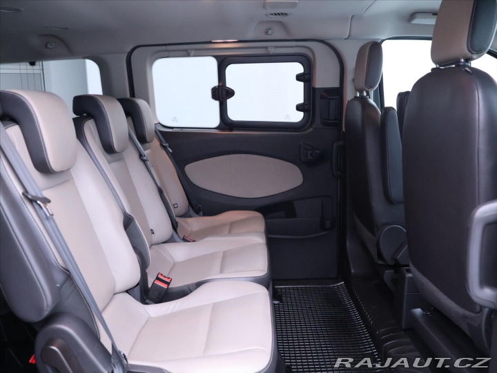 Ford Tourneo Custom 2,0 TDCI 125kW Aut. 8 Mís 2017