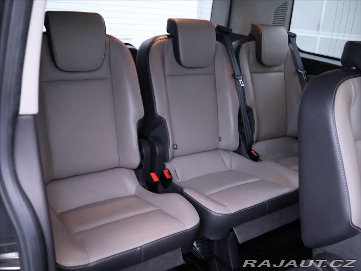 Ford Tourneo Custom 2,0 TDCI 125kW Aut. 8 Mís 2017