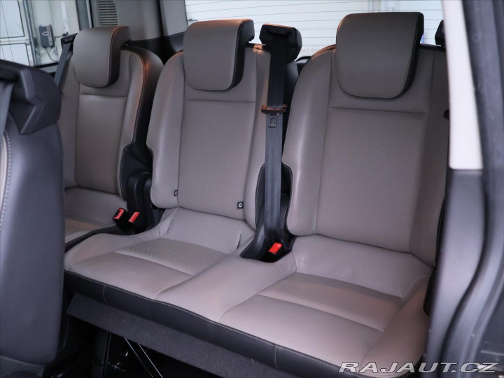 Ford Tourneo Custom 2,0 TDCI 125kW Aut. 8 Mís 2017