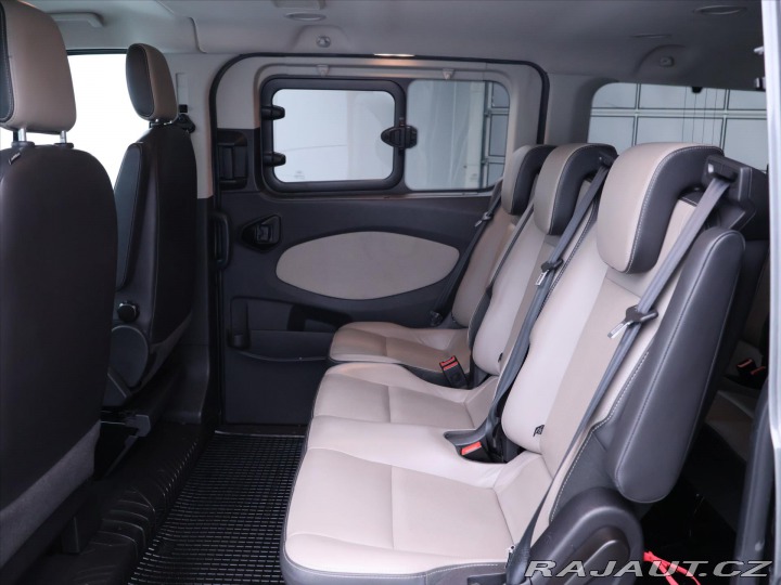 Ford Tourneo Custom 2,0 TDCI 125kW Aut. 9-Mís 2017