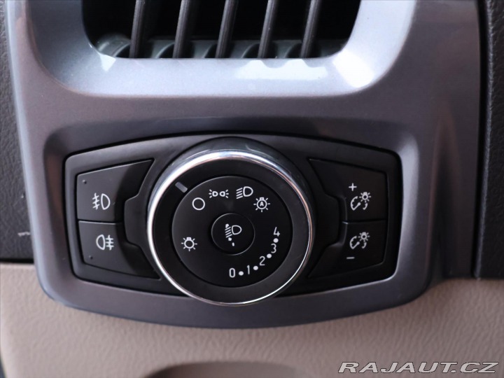 Ford Tourneo Custom 2,0 TDCI 125kW Aut. 8 Mís 2017