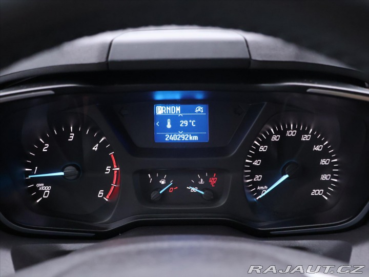 Ford Tourneo Custom 2,0 TDCI 125kW Aut. 9-Mís 2017