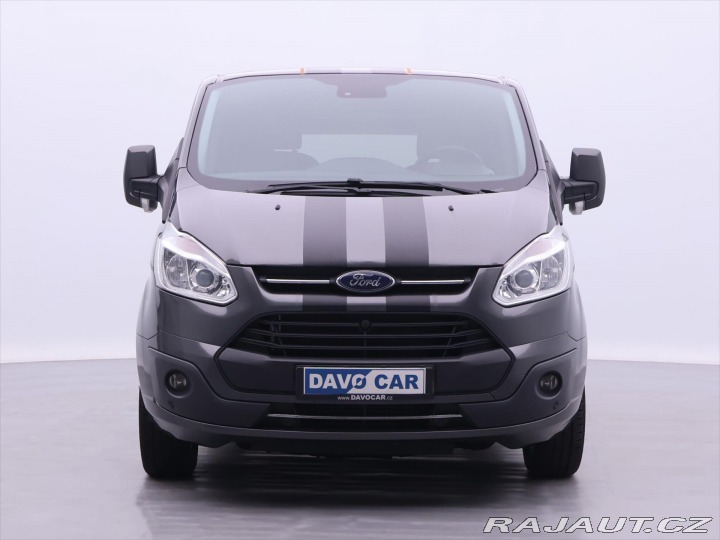 Ford Tourneo Custom 2,0 TDCI 125kW Aut. 8 Mís 2017