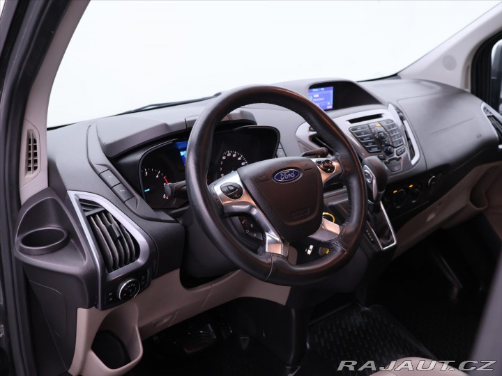 Ford Tourneo Custom 2,0 TDCI 125kW Aut. 8 Mís 2017