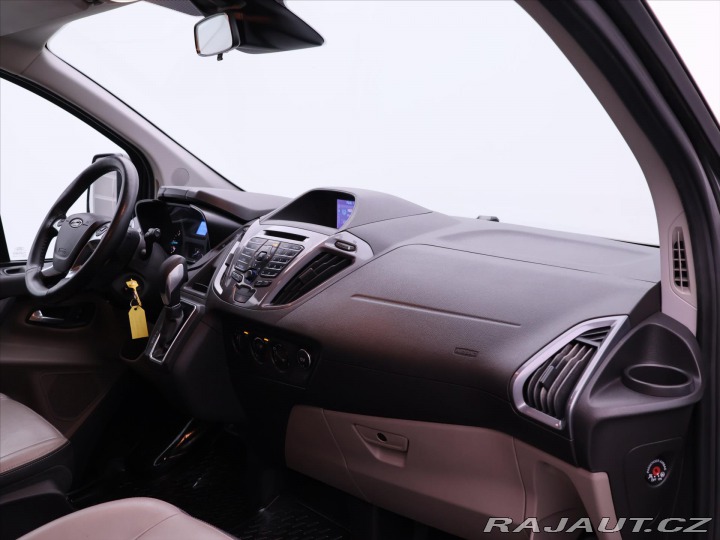 Ford Tourneo Custom 2,0 TDCI 125kW Aut. 8 Mís 2017