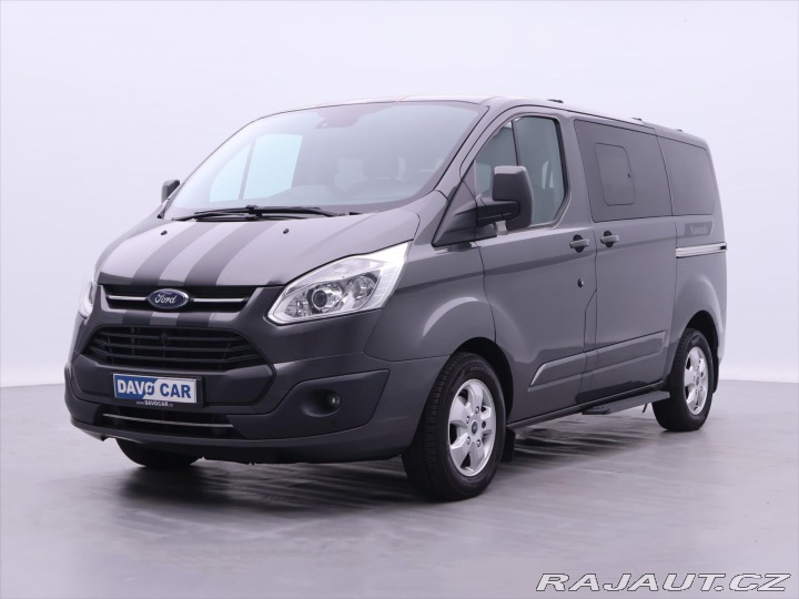 Ford Tourneo Custom 2,0 TDCI 125kW Aut. 8 Mís 2017