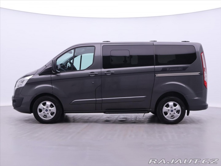 Ford Tourneo Custom 2,0 TDCI 125kW Aut. 8 Mís 2017