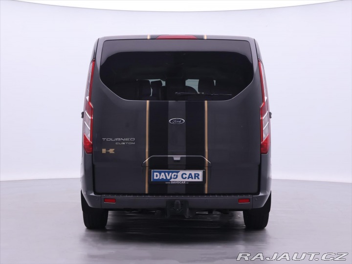 Ford Tourneo Custom 2,0 TDCI 125kW Aut. 8 Mís 2017