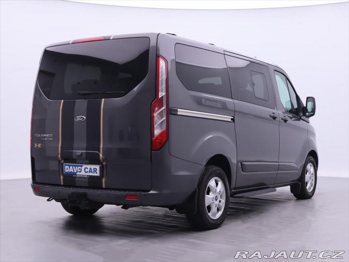 Ford Tourneo Custom 2,0 TDCI 125kW Aut. 8 Mís 2017