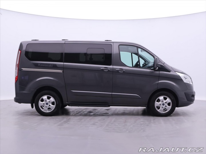 Ford Tourneo Custom 2,0 TDCI 125kW Aut. 8 Mís 2017