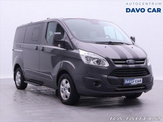 Ford Tourneo Custom 2,0 TDCI 125kW Aut. 9-Mís 2017