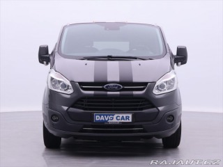 Ford Tourneo Custom 2,0 TDCI 125kW Aut. 9-Mís 2017