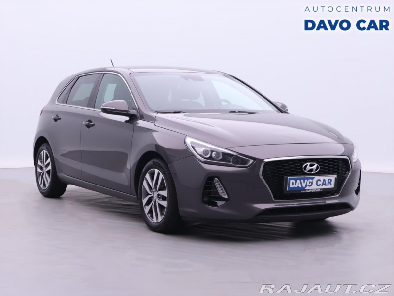 Hyundai i30 1,0 T-GDI 88kW Klimatizac