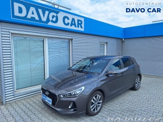 Hyundai i30 1,0 T-GDI 88kW Klimatizac