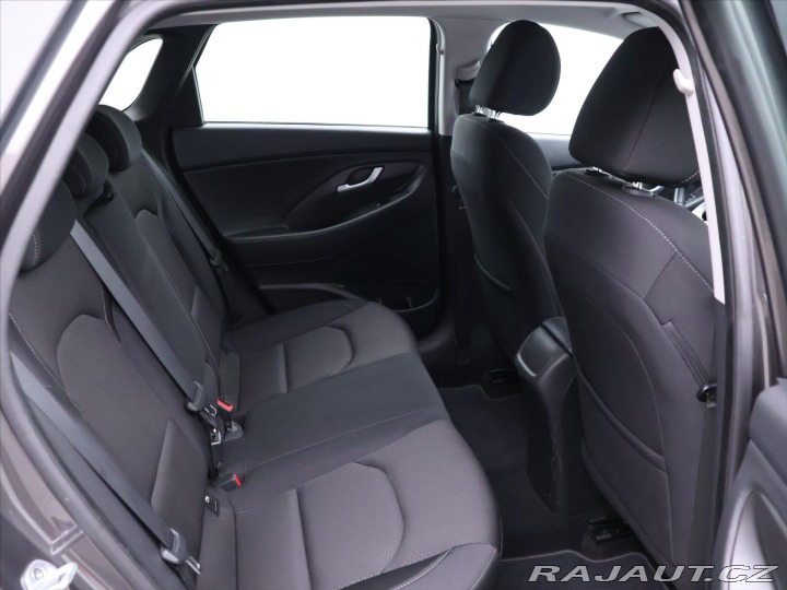 Hyundai i30 1,0 T-GDI 88kW Klimatizac 2017