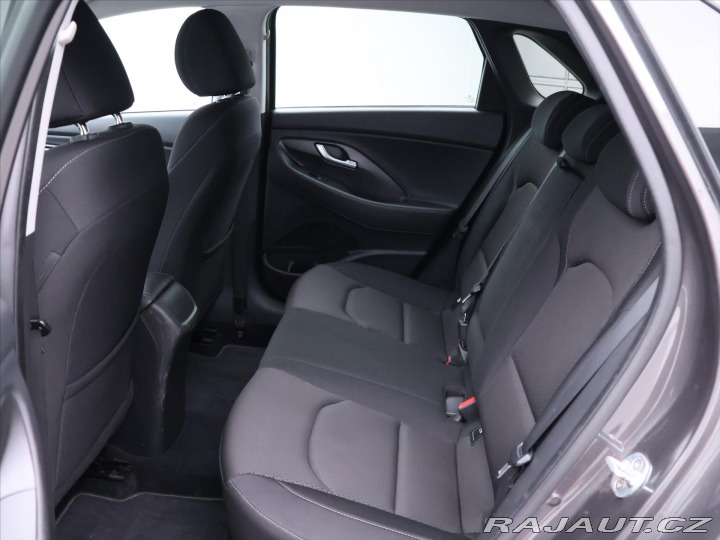 Hyundai i30 1,0 T-GDI 88kW Klimatizac 2017