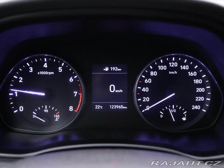 Hyundai i30 1,0 T-GDI 88kW Klimatizac 2017