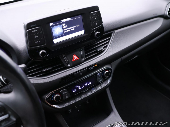 Hyundai i30 1,0 T-GDI 88kW Klimatizac 2017