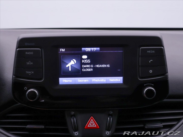 Hyundai i30 1,0 T-GDI 88kW Klimatizac 2017