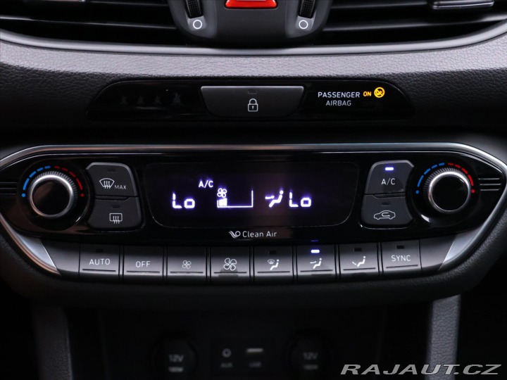 Hyundai i30 1,0 T-GDI 88kW Klimatizac 2017